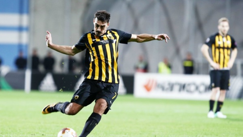 Χριστοδουλόπουλος: «Είμαστε καλά μεταξύ μας»