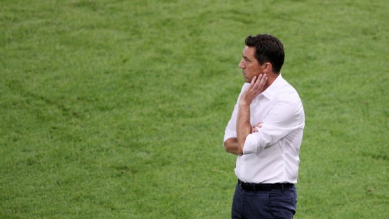 Χάσι: «Είχαμε κακή απόδοση»