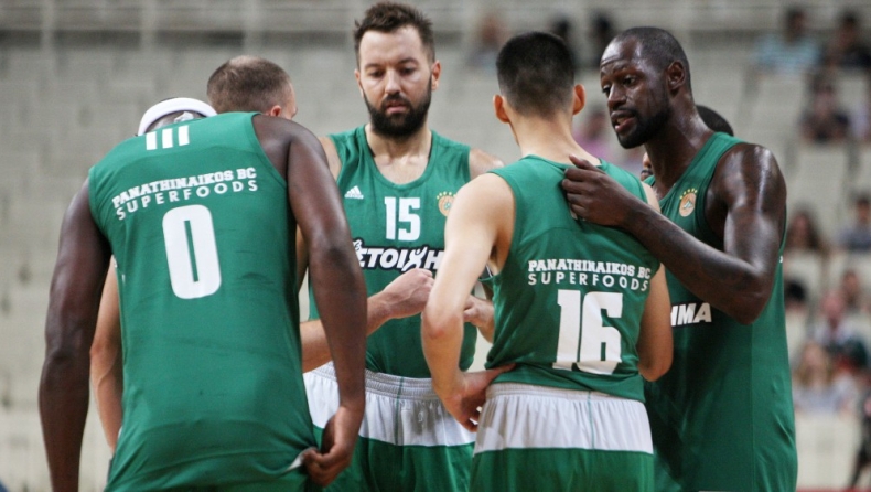 Με την Εφές κάνει... πρεμιέρα και η νέα φανέλα του Παναθηναϊκού! (vid)