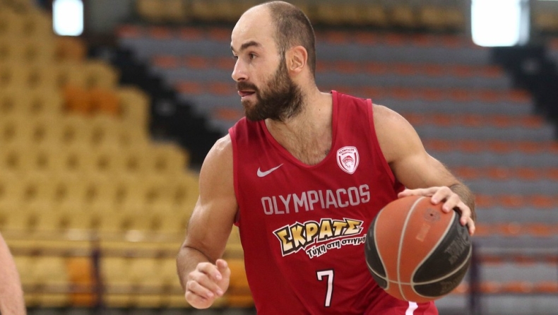 Σπανούλης: «Δεν είναι στόχος μου να ξεπεράσω τον Γκάλη»