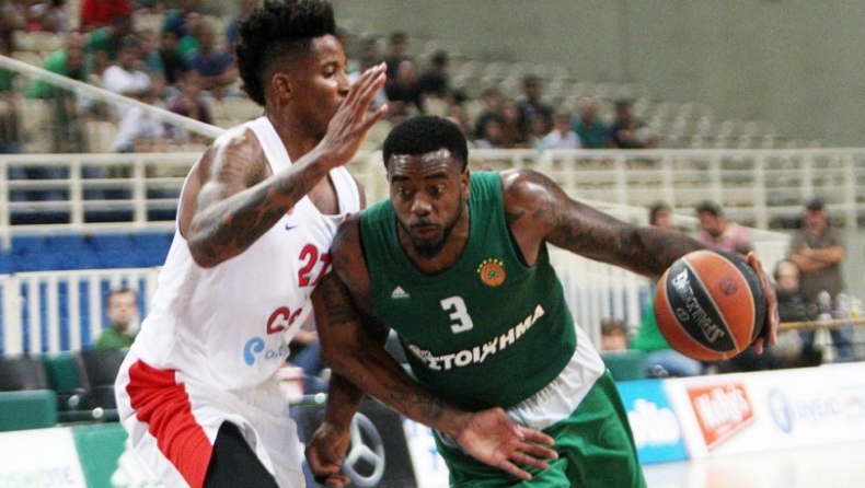 Αποχώρησε τραυματίας ο Ρίβερς