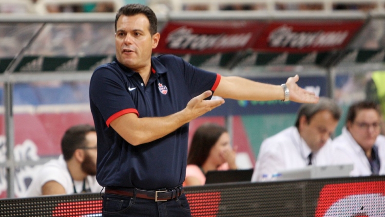 Ιτούδης: «Αμφίδρομη η αγάπη με τον κόσμο του Παναθηναϊκού»