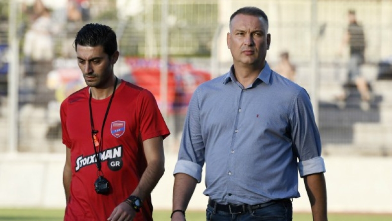 Γρηγορίου: «Είναι αυτό το κάτι μαγικό που έχει ο Πανιώνιος»