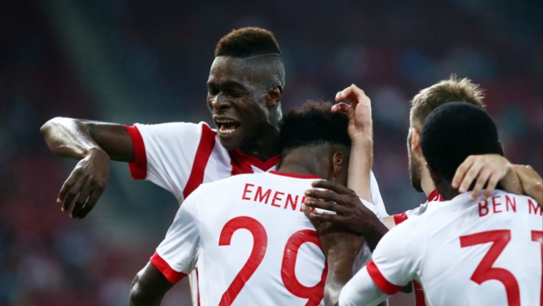 Κέρδισε πόντους για ΑΕΚ και ο Σισέ