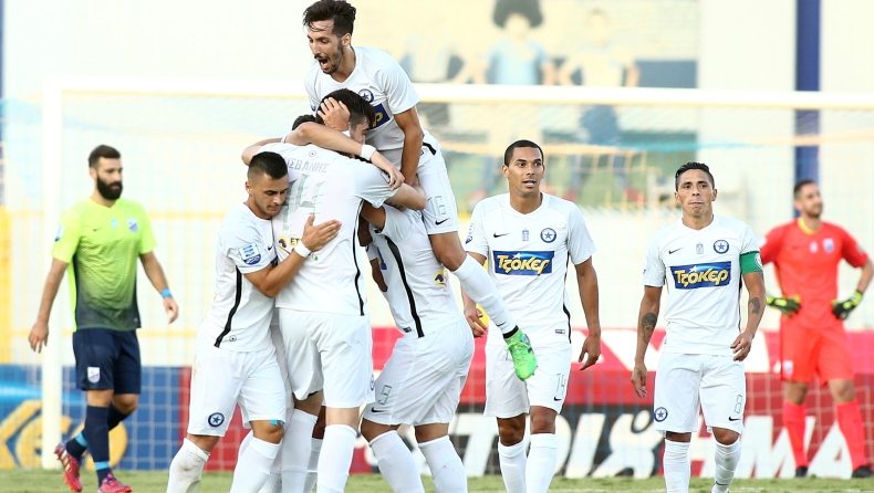 Ατρόμητος-Λαμία 3-0 Ατρόμητος-Λαμία 3-0