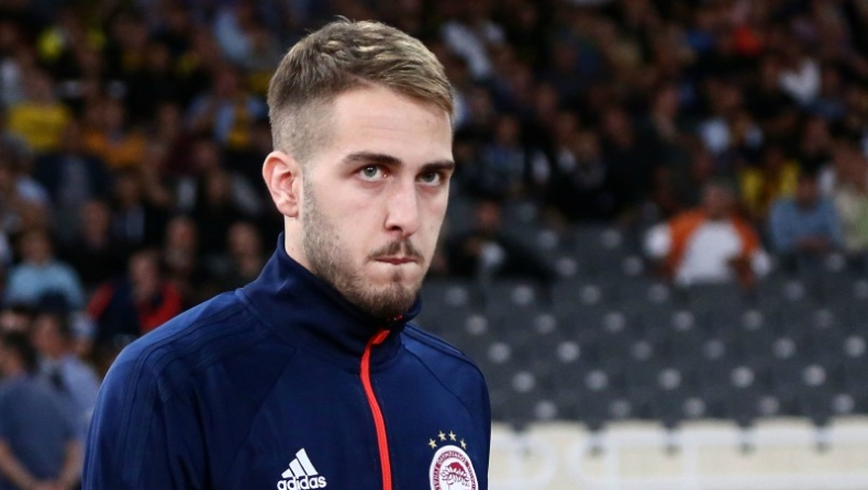 Αποστολή χωρίς Φορτούνη και Καπίνο ο Λεμονής (pic)