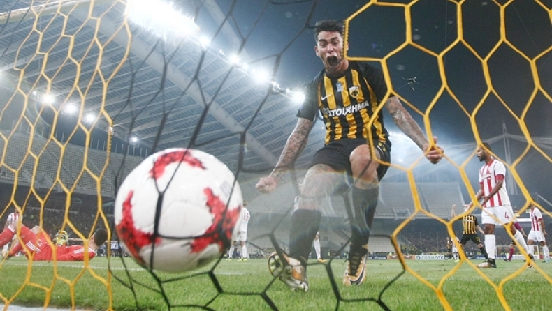 Οι στιγμές της πέμπτης αγωνιστικής