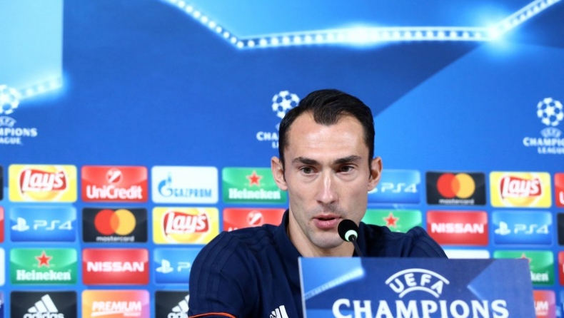 Προτό: «Ιδιαίτερη στιγμή για μένα με μεγάλη ομάδα στην Ευρώπη»!