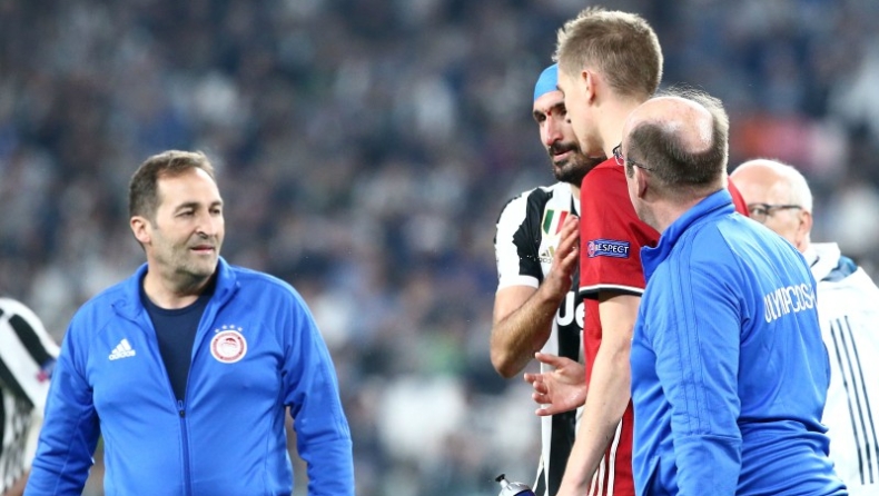 Τραυματισμός για Ένγκελς