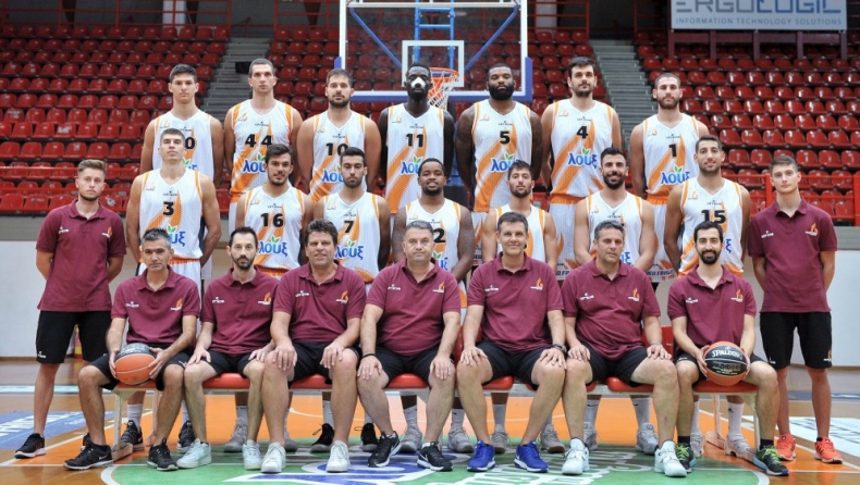Βάζει... ψηλά τον πήχη ο Προμηθέας!