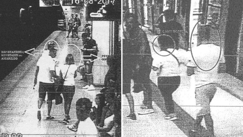 Οι απίθανοι διάλογοι των πορτοφολάδων του μετρό