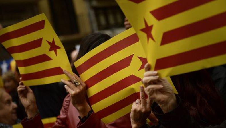 Ευρωπαϊκοί φόβοι για κλιμάκωση της αντιπαράθεσης Ισπανίας - Καταλονίας