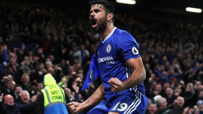 Ο Ντιέγκο Κόστα θα λείψει σε πολλούς...