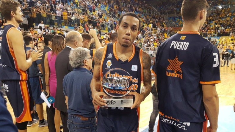 Πήρε το βραβείο του MVP ο Γκριν! (vids)
