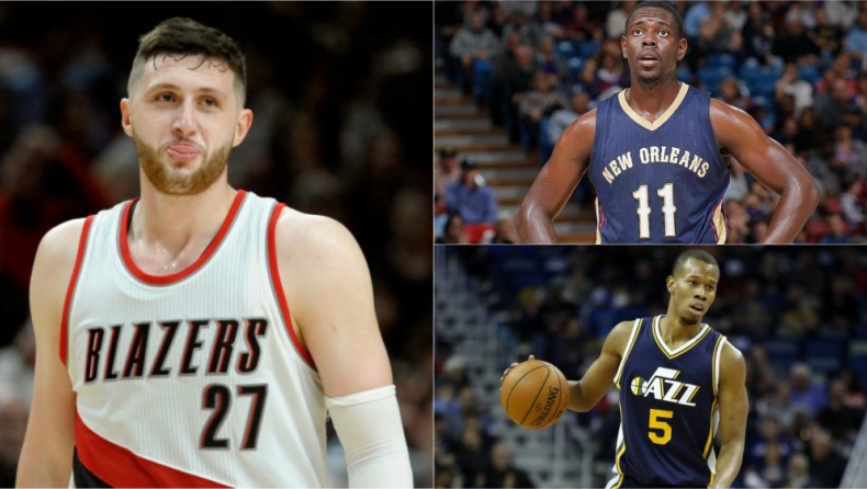 Τα ψαγμένα «στοιχήματα» του ΝΒΑ που ιντριγκάρουν! (pics & vids)