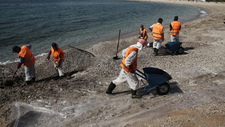 Κατάλληλες για κολύμπι οι παραλίες του δήμου Σαρωνικού (pics)