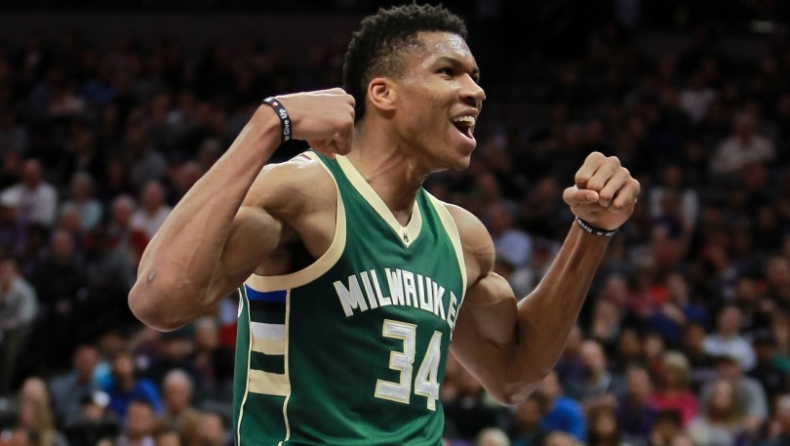 Τα καλύτερα chasedown μπλοκ της σεζόν με Γιάννη! (vid)