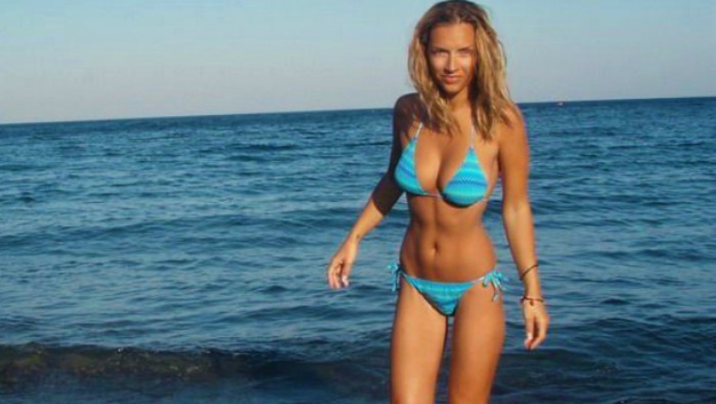 Η Μαρία Ένεζλη είναι η καλύτερη μεσημεριανή παρέα! (pics)