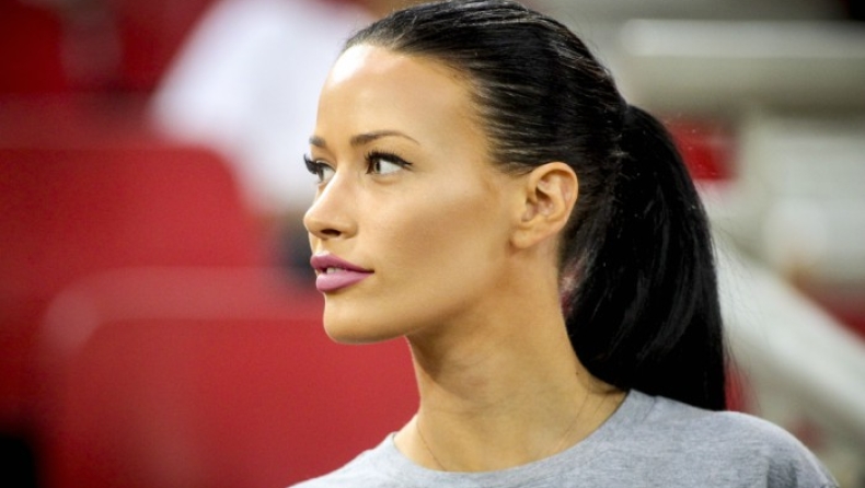 «Φωτιά» η γαλανόλευκη κερκίδα (pics)