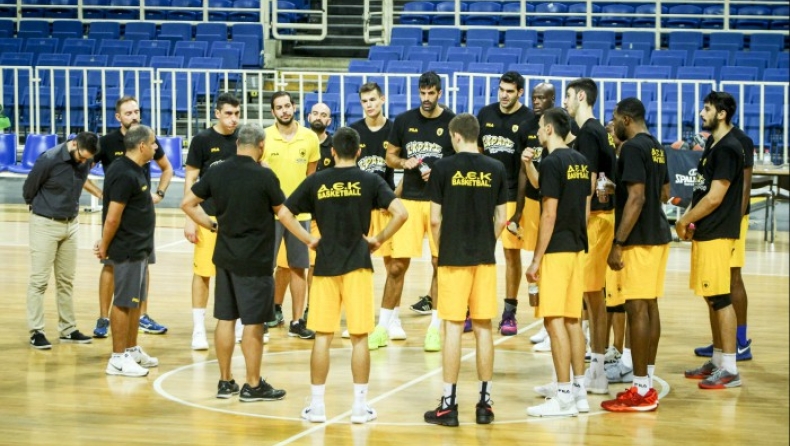 H «κιτρινόμαυρη» Media day (pics & vid)