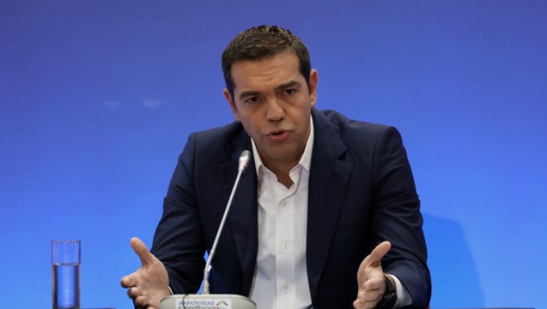 Τσίπρας: «Η επιτυχής ολοκλήρωση του προγράμματος θα είναι επιτυχία για την Ελλάδα και την Ευρώπη»