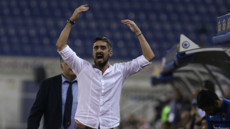 Εκδηλωτικός ο «Λύμπε» (pics)