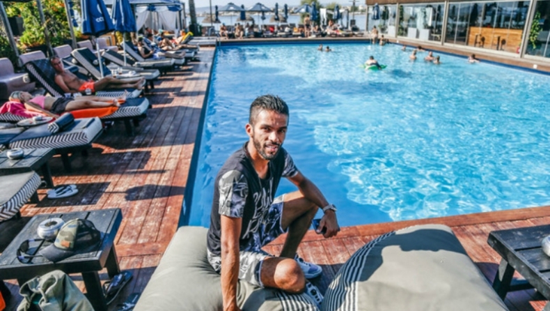 Καρσελά: «Ο Ολυμπιακός είναι σαν ποδοσφαιρική... τρέλα για μένα»!