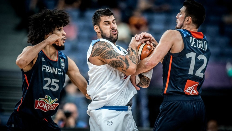 Τα highlights της τρίτης μέρας του Eurobasket (vids)