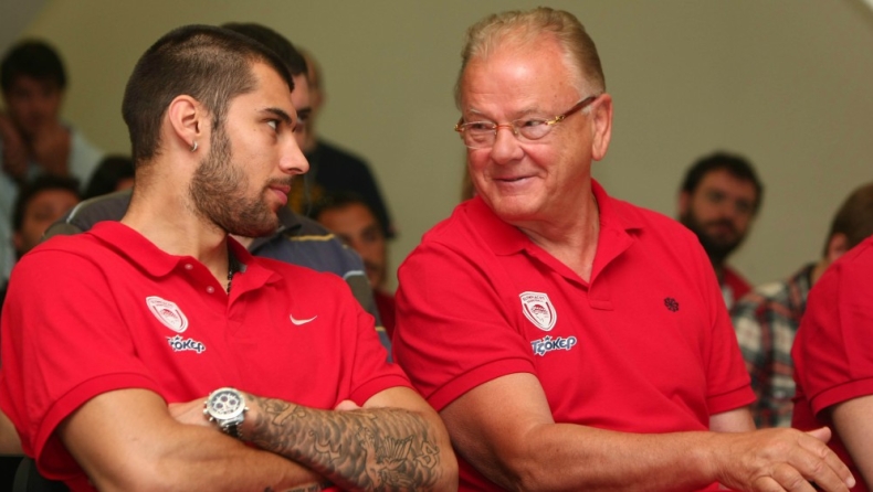 Το «δεν θα μας....» του Ίβκοβιτς στον Πρίντεζη! (vid)