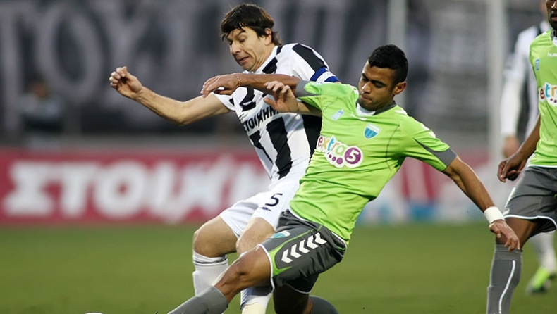 Ασπρόμαυρη υπεροχή στο κύπελλο