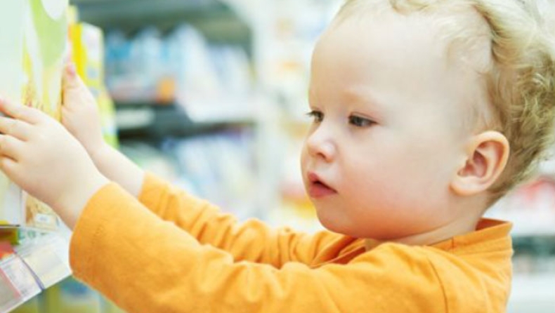 Συνελήφθη ο υπεύθυνος για την μόλυνση των παιδικών τροφών