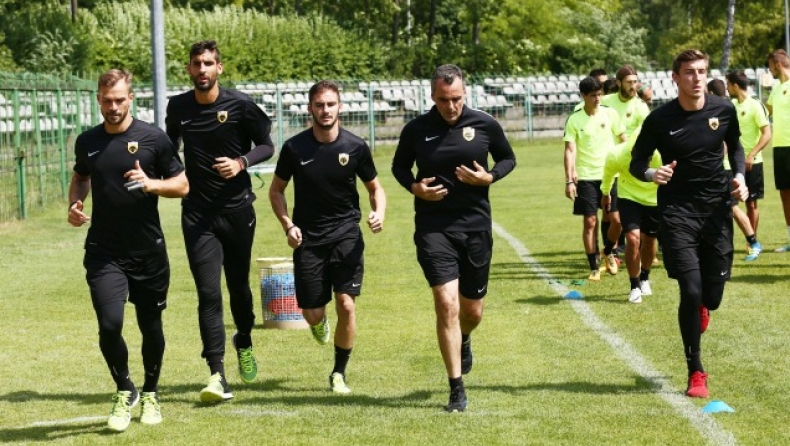 «Με απόφαση Λυμπερόπουλου»