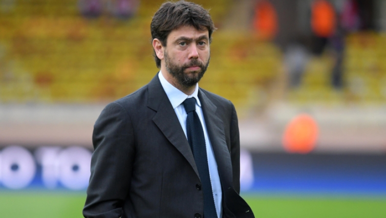 Αποκλεισμός ενός χρόνου στον Ανιέλι