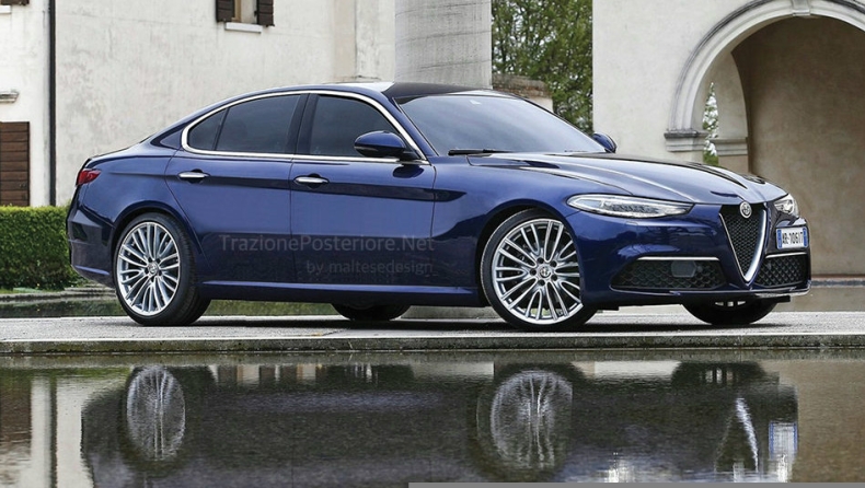Καθυστερήσεις για τη ναυαρχίδα της Alfa Romeo