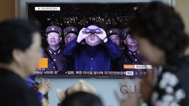 Μήνυμα τρόμου από τη Β. Κορέα με αποδέκτη τις ΗΠΑ