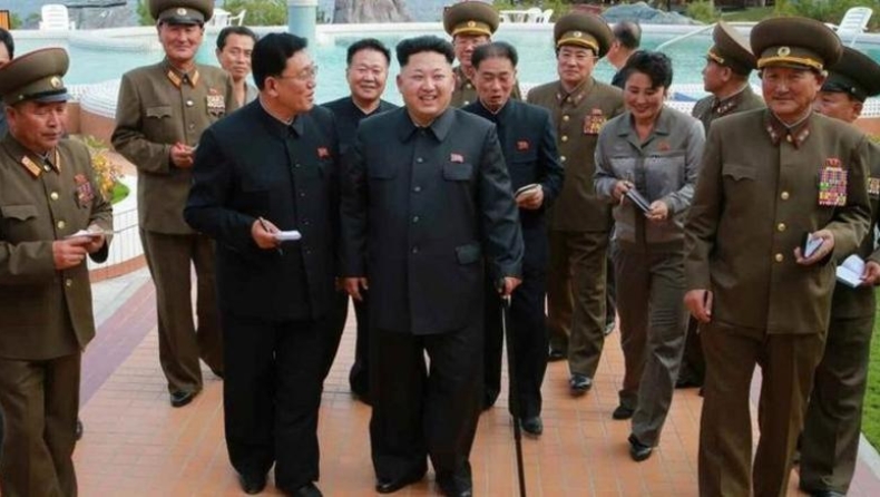 H Β. Κορέα αψηφά τις κυρώσεις και εντείνει το πρόγραμμά της