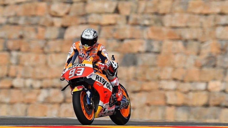 Μάρκεζ: «Έπεσα γιατί πίεσα πολύ»