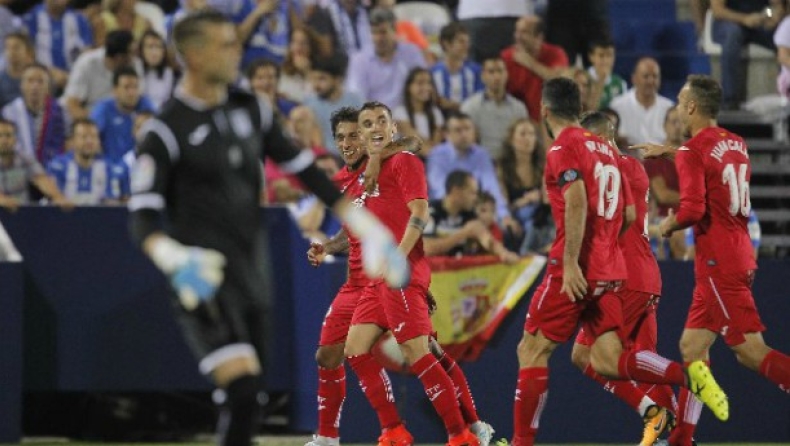 Λεγανές – Χετάφε 1-2