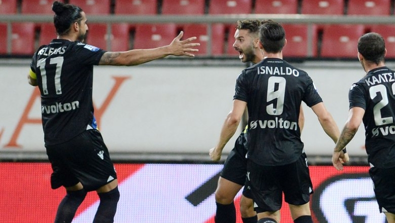 Από 15 ευρώ στο Αστέρας-ΑΕΚ