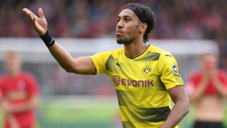 Ομπαμεγιάνγκ: «Είχα πρόταση και ήθελα Μίλαν»