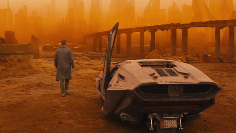 Τα... κουλ αυτοκίνητα του «Blade Runner 2049» (pics & vid)