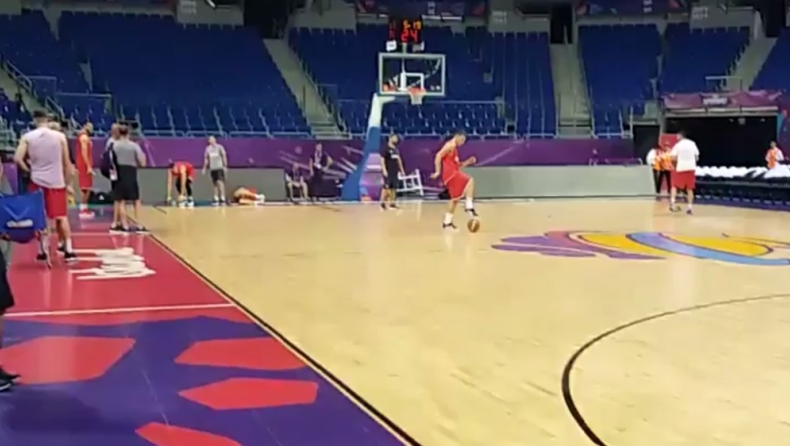 Και... μπαλαδόρος ο Μπογκντάνοβιτς! (vid)