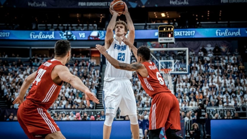 Φινλανδία-Πολωνία 90-87