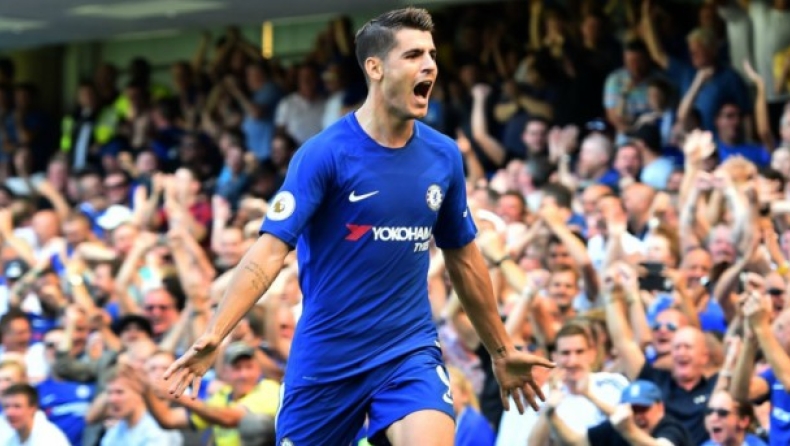 Τα... έβαψε μαύρα κι η Τσέλσι! (pics)