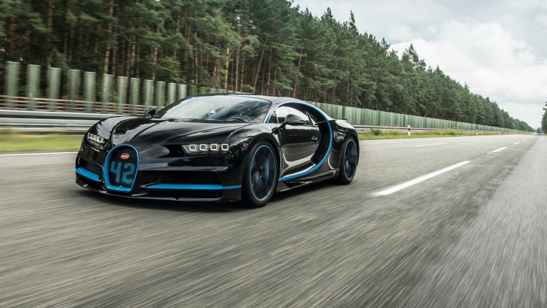 Την αντικαταστάτρια της Chiron σκέφτεται η Bugatti