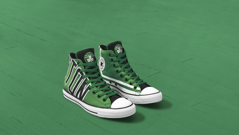 Τα νέα παπούτσια της Converse με... άρωμα ΝΒΑ (pics)