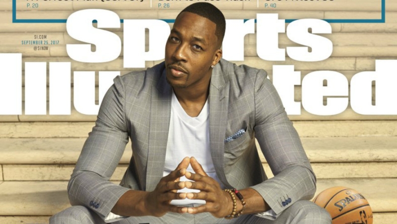Εξώφυλλο στο Sports Illustrated με 4η ομάδα ο Χάουαρντ (pics)