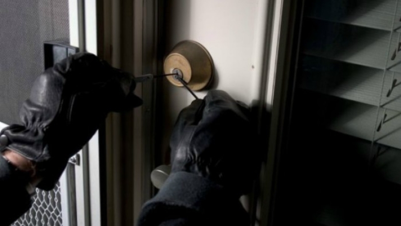 Πιάστηκε σπείρα διαρρηκτών στην Κέρκυρα