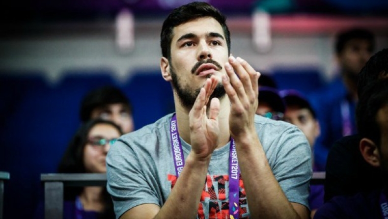 Στον πάγκο της Σερβίας ο Κάλινιτς