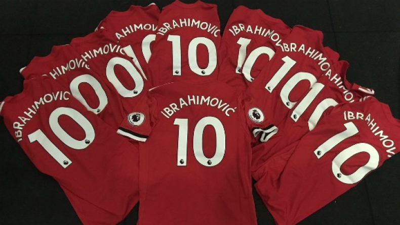 Ζλάταν: «Δεν έφυγα ποτέ... »! (pic)